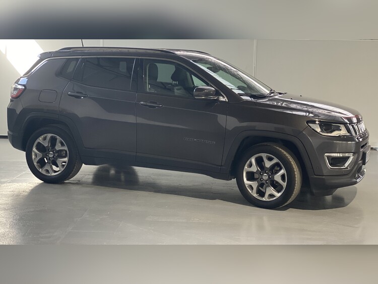 Jeep Compass  16MJET LIMITED  foto 4